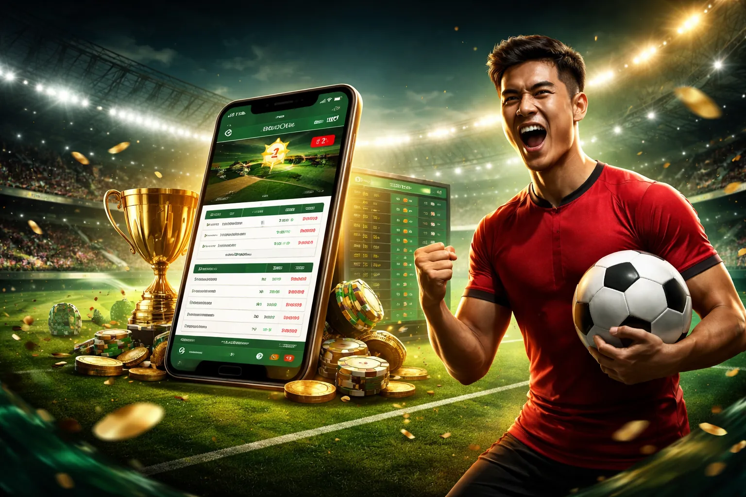 M88 Trang Cá Cược Thể Thao Casino Số 1 Châu Á