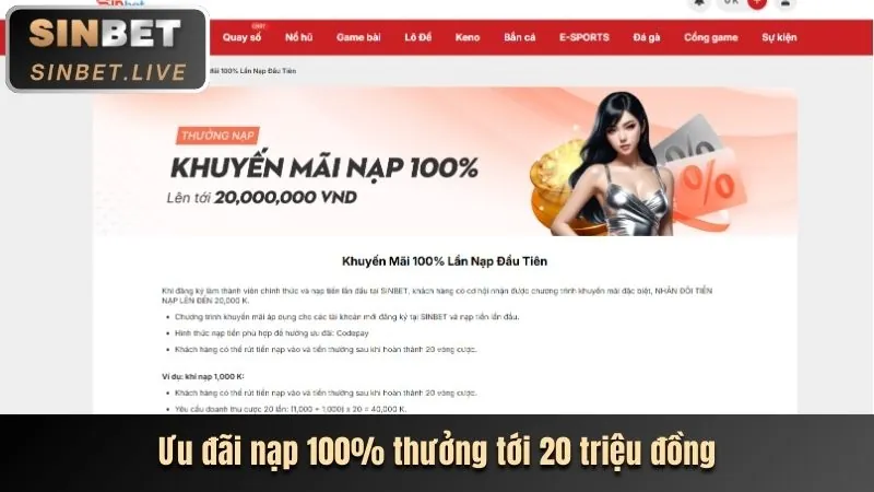 Khuyến mãi bắn cá 888sport